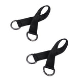 THJJSS tree swing straps two-pack ready for quick outdoor setup