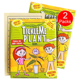 TickleMe Plant Seeds pack front view, inviting indoor science fun for families.