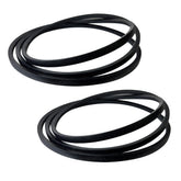 Tidirob 144959 deck belt for Craftsman 42-inch mowers ensures easy replacement fit.
