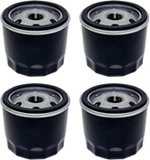 TidiRob 4-pack 12-050-01-S filters for Kohler engines, easy replacement.