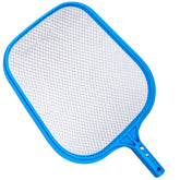 TidyMister diamond-mesh skimmer front view for fine debris capture