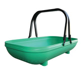 Tierra Garden GP184 Colander Trug for garden harvest, easing collection of fresh vegetables.