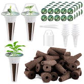 Tigvio seed pod kit pods close-up for easy indoor gardening setup