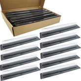 TIHOOD small hive trap set of 12 in black for easy hive management