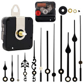 TIKROUND Youngtown 12888 movement front view for compact clock upgrades.