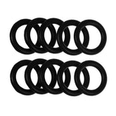 Timsec propane O-rings for P.O.L. fittings ensuring reliable sealing during grilling