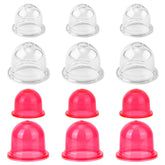 Tinoaly primer bulb 22x19mm close-up showing precise dimensions for easy fitting