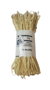 Tinyroots Bonsai Raffia protects branches during wiring for safer training