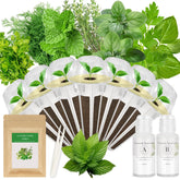 TitaniX gourmet seed pod kit basil—fresh, homegrown basil for weeknight pasta and salads.