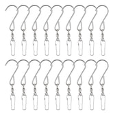 TKYPZY swivel hook with 360-degree rotation for secure wind spinner hanging.