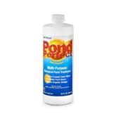 TLC PondPerfect improves water clarity for koi ponds.