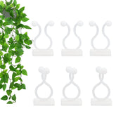 Tmofs plant climbing wall clip pack secures vines on outdoor walls.