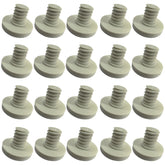 TMQZLN eight-pack bolts packaged for Suncast sheds with secure fit