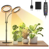 Tmsluody Grow Light delivering full-spectrum coverage for indoor plants