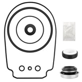 Tobaiwind Pentair WhisperFlo seal kit with black seal plate gasket for leak prevention