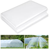 ToLanbbt greenhouse film clear 6mil for even seedling light