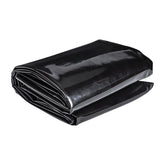 ToLanbbt pond liner 10x13 setup enables easy installation and a custom fit.