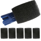 TOMLEND Tail Sweep Pro scrubber assembly enhances Polaris compatibility and cleaning reach.