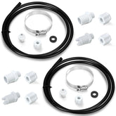 Tondiamo CL-series feeder parts kit for easy DIY pool maintenance.