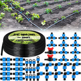 Tondiamo drip tape kit 500ft overview for efficient irrigation