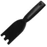 TonGass Grill Scraper handle view highlights ergonomic grip for easy cleaning.