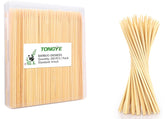 Tongye 4-inch skewers in cylinder packaging provide mess-free storage.
