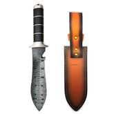 TONMA Hori Hori knife blade, 7.25-inch, ideal for precise digging and weeding