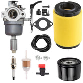 Toobop carburetor kit for Craftsman LT1000; easy installation for DIY maintenance.