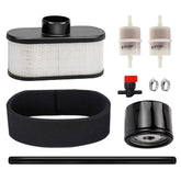 Toobop FR691V air filter boosts airflow and dirt capture for Kawasaki engines.