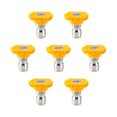 Tool Daily 15-degree nozzle closeup showing precise spray for stubborn dirt.