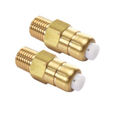 Tool Daily thermal release valve for pressure washer pump prevents overheating during long cleaning tasks