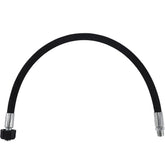 Tool Daily whip hose with swivel for easy reel connections.