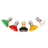 Tool Daily zero-degree nozzle delivers a precise spray for stubborn stains.