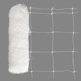 Toolazy Trellis Netting 47in by 328ft roll supports climbing vines for high yield.