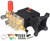 TOOLCY pressure washer pump 4000 PSI 4.2 GPM for powerful home cleaning.