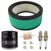 Toolyuan air filter kit for Kohler CH-series, clean airflow for dependable starts.