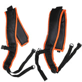 Toolyuan BR800 left strap provides secure, comfortable support during extended use.