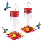 Top Xian hummingbird feeder 2-pack for backyard nectar supply and easy sharing.