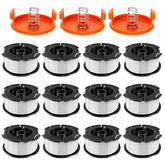 TOPEMAI AF-100 spool with 30ft line for efficient trimming