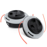 Topkidame C26-2 trimmer head for Stihl FS55/FS56 showing durable compatibility