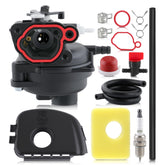 Topkidame carburetor for engines, supports easier starts and steady operation