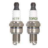 TORCH AC7R compatibility with Husqvarna engines enhances starting reliability.