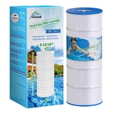 TOREAD PA120 filter - compact design for easy pool maintenance.