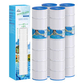 TOREAD PA131 filter cartridge close-up illustrating rugged trilobal fabric for reliable filtration.