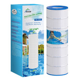 TOREAD TRF-9415 front view, compatible with Pentair filters for clear water