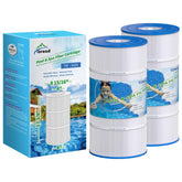 TOREAD TRF-8409 replacement filter element designed for broad compatibility and strong filtration.