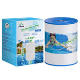 TOREAD replacement filter for Watkins 31114 - reliable spa filtration.