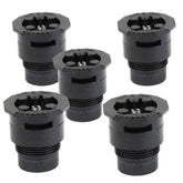 Toro 570 MPR+ 15 ft quarter-circle nozzle delivering efficient coverage for small lawns