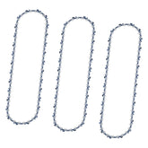 TOSRWGLL 14-inch chain fits SKIL CS4555-10 for precise 40V cutting tasks.