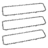 TOSRWGLL 16-inch replacement chain pack for Greenworks, ready for quick setup.